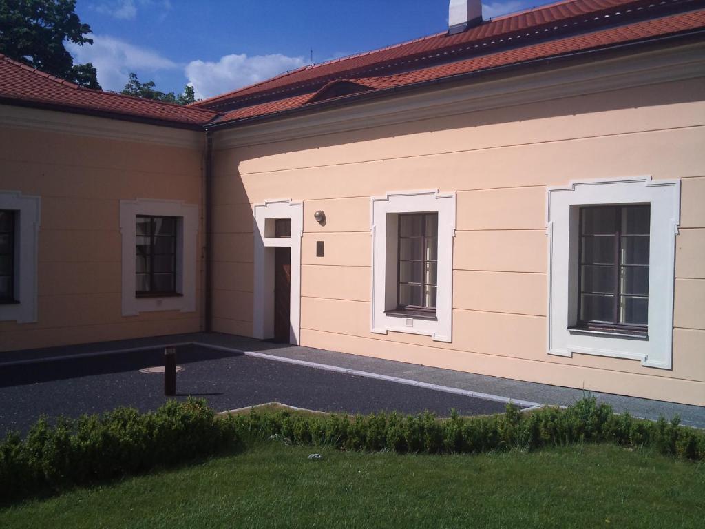 Chateau Liblice Byšice Habitación foto